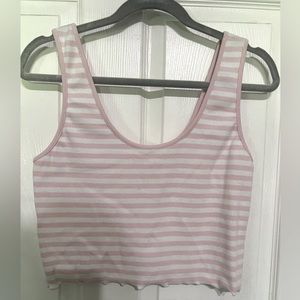 Stoney Clover Ln cropped tank